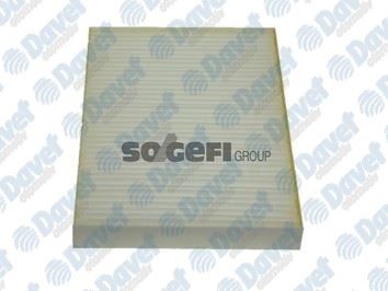 PURFLUX AH184 Polen Filtresi Audi A4-A6 1.8 1.8t 2.0 2.0tdi 3.0 3.2 97->  ####